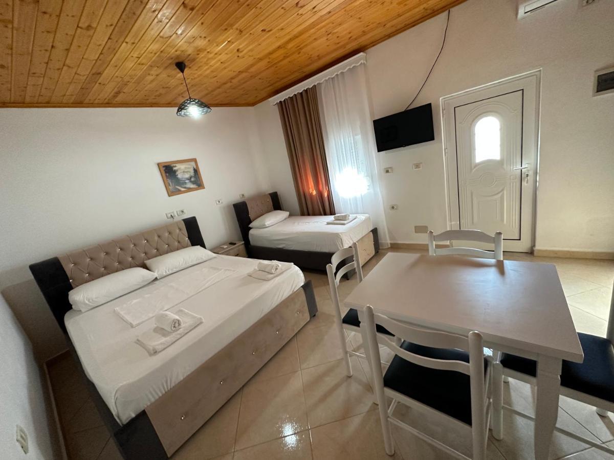 Vila Kylie Ksamil Kültér fotó