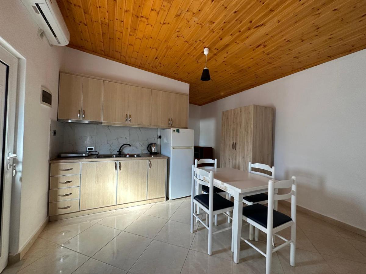 Vila Kylie Ksamil Kültér fotó