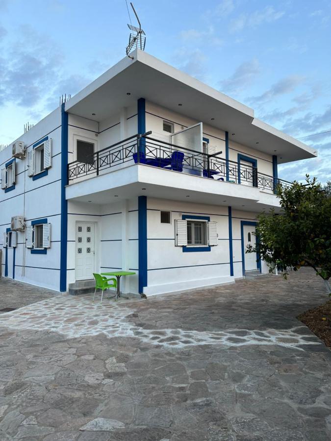 Vila Kylie Ksamil Kültér fotó