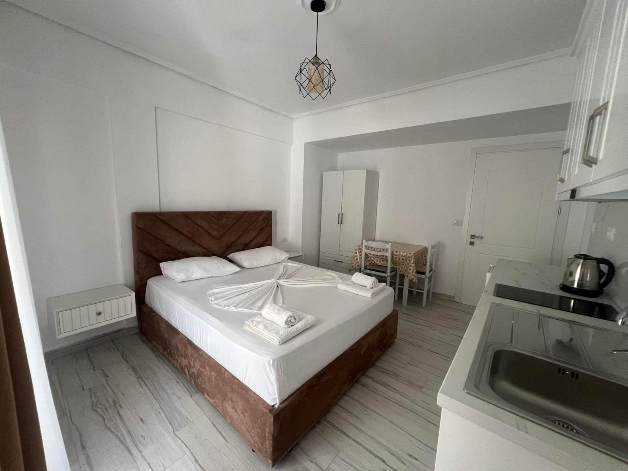 Vila Kylie Ksamil Kültér fotó