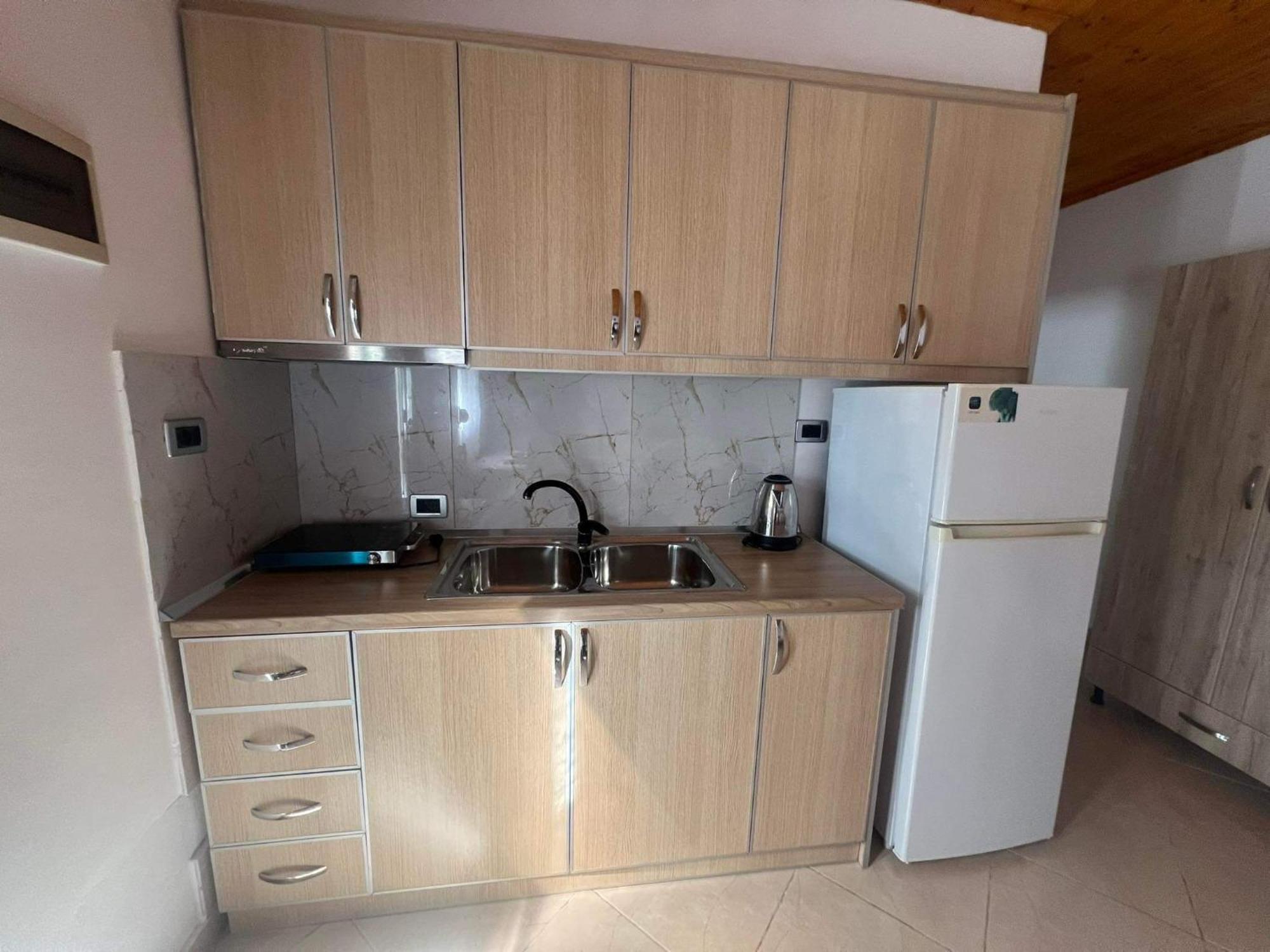 Vila Kylie Ksamil Kültér fotó